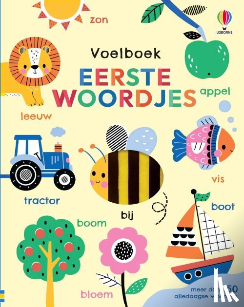 Brooks, Felicity - Eerste woorden