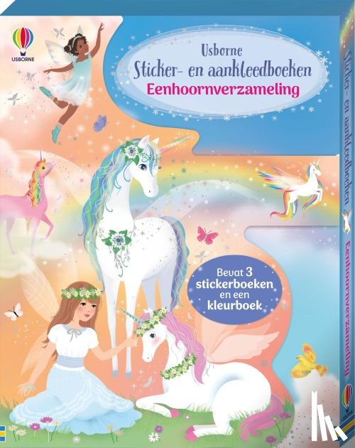 Watt, Fiona - Eenhoornverzameling