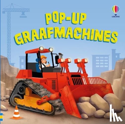 Tapsell, Micaela - Graafmachines