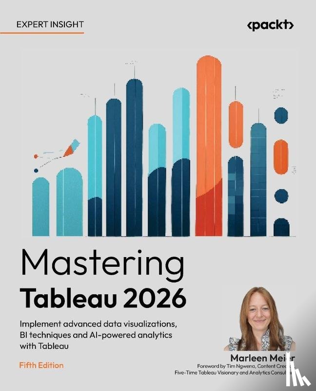 Meier, Marleen - Mastering Tableau 2026 - Fifth Edition