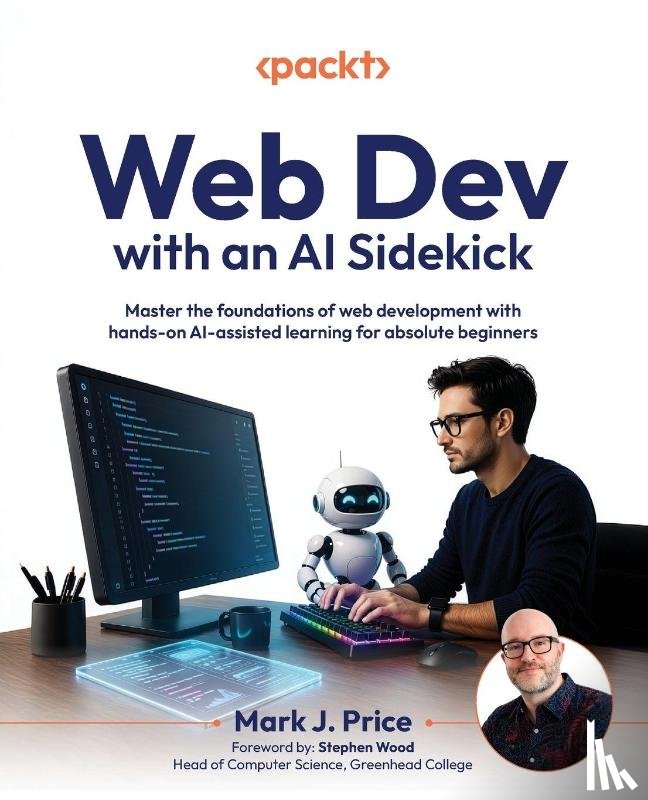 Price, Mark J. - Web Dev with an AI Sidekick