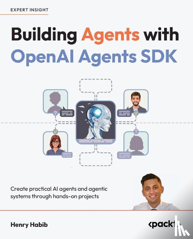 Habib, Henry - Building Agents with OpenAI Agents SDK
