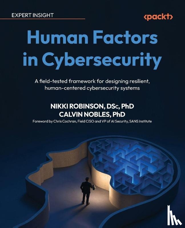 Robinson, Nikki, Nobles, Calvin - Human Factors in Cybersecurity