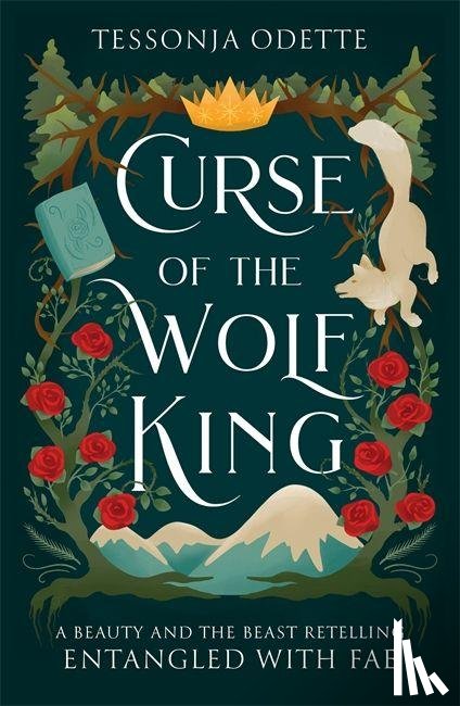 Odette, Tessonja - Curse of the Wolf King