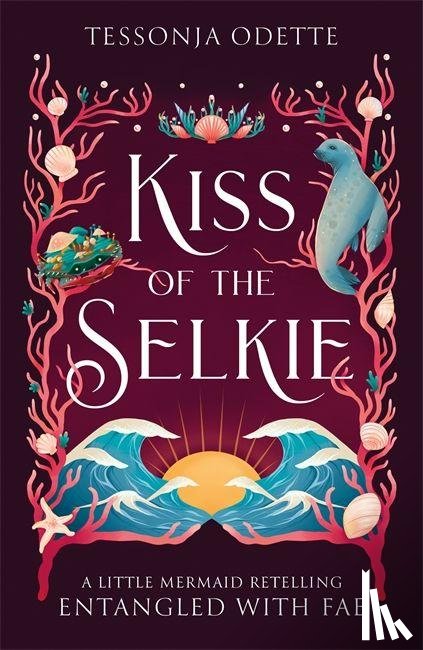 Odette, Tessonja - Kiss of the Selkie