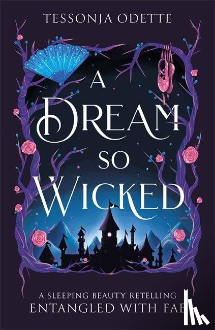 Odette, Tessonja - A Dream So Wicked