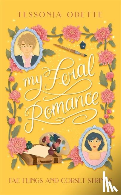 Odette, Tessonja - My Feral Romance