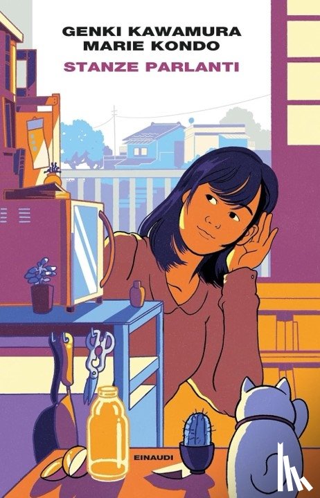 Genki Kawamura, Inc., Kondo, Marie - Whispering Rooms