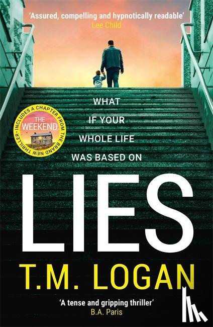 Logan, T.M. - Lies