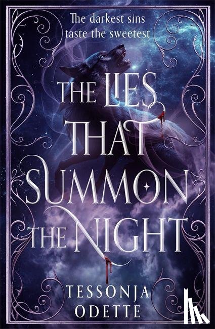 Tessonja, Odette - Lies That Summon the Night Special Hardbook