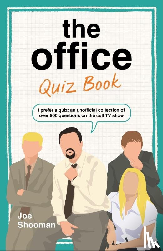 Shooman, Joe - The Office Quiz Book