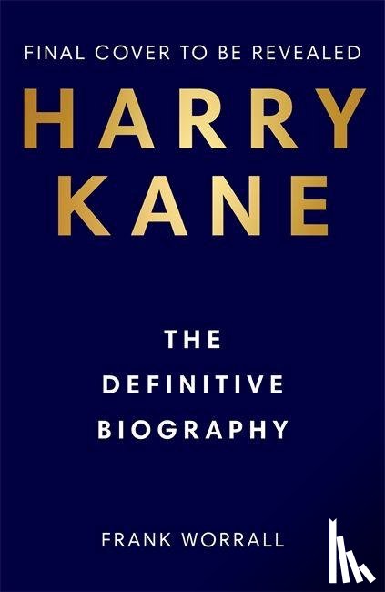 Worrall, Frank - Harry Kane