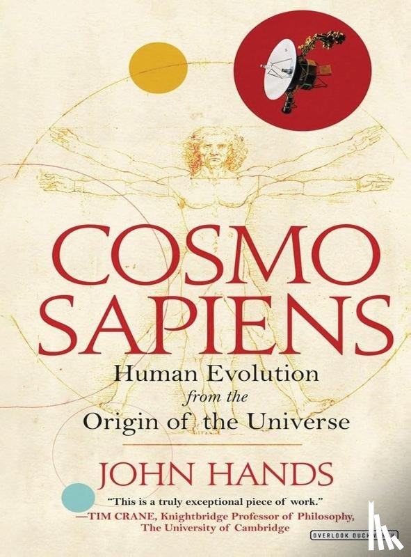 Hands, John - COSMOSAPIENS