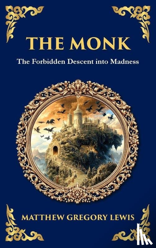 Lewis, Matthew Gregory - The Monk