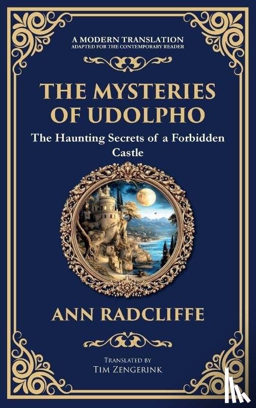 Radcliffe, Ann - The Mysteries of Udolpho