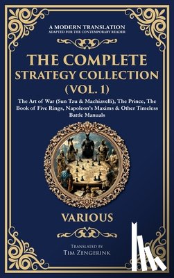 Authors, Various - The Complete Strategy Collection (Vol. 1)