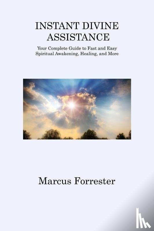 Forrester, Marcus - INSTANT DIVINE ASSISTANCE