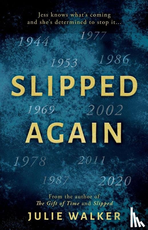 Walker, Julie - Slipped Again