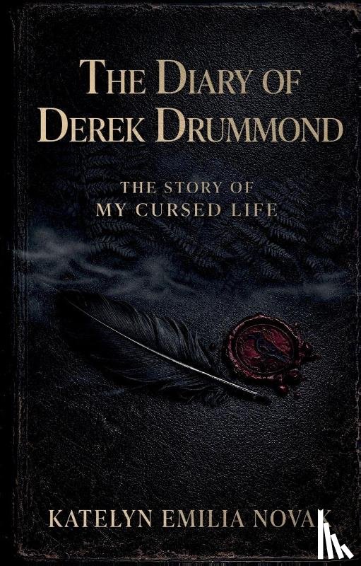 Novak, Katelyn Emilia - The Diary of Derek Drummond