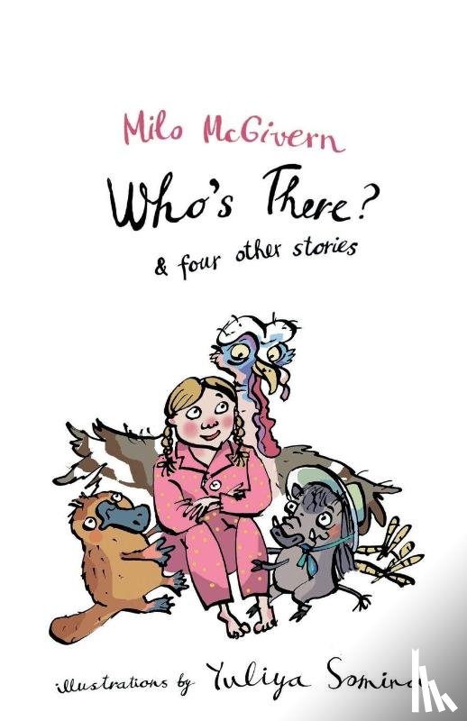 McGivern, Milo - Who’s There?