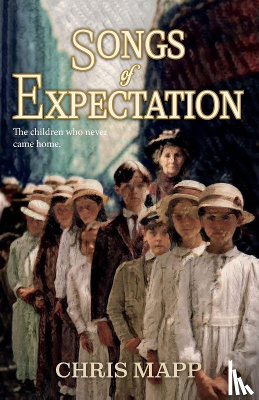 Mapp, Chris - Songs of Expectation