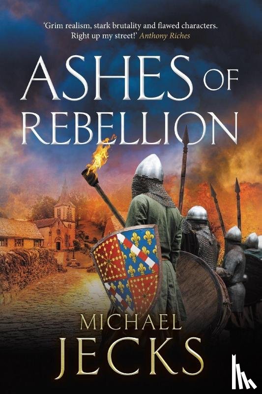 Jecks, Michael - Ashes of Rebellion