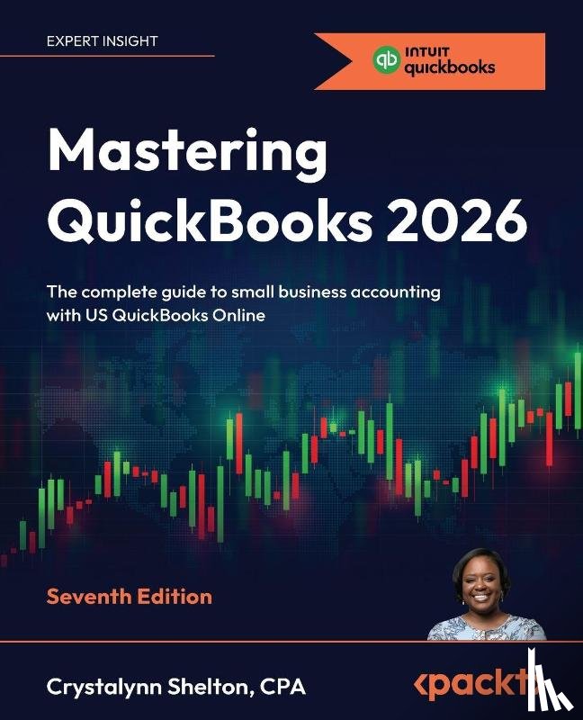 Shelton, Crystalynn - Mastering QuickBooks 2026 - Seventh Edition