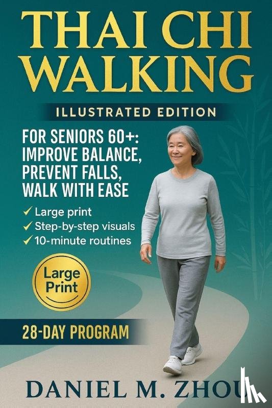 Zhou, Daniel M. - Thai Chi Walking