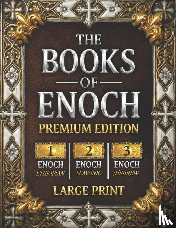 Gregory, Kevin J. - Gregory, K: Books of Enoch
