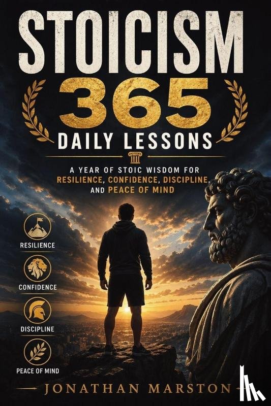 Marston, Jonathan - Stoicism 365 Daily Lessons