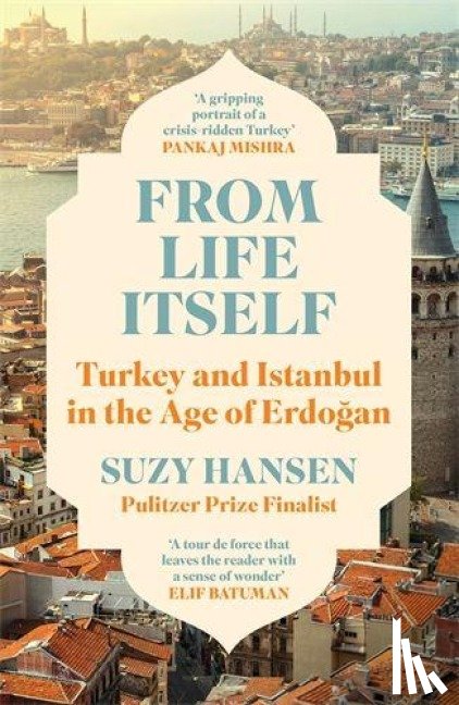 Hansen, Suzy - From Life Itself