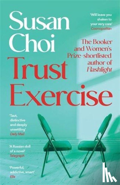 Choi, Susan - Trust Exercise