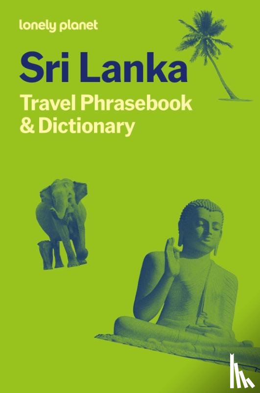 Lonely Planet - Lonely Planet Sri Lanka Travel Phrasebook & Dictionary