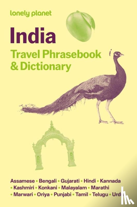 Lonely Planet - Lonely Planet India Travel Phrasebook & Dictionary