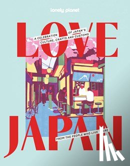  - Lonely Planet Love Japan