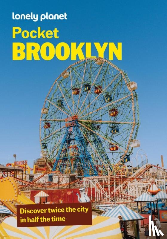 Planet, Lonely - Lonely Planet Pocket Brooklyn