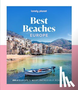 Planet, Lonely - Lonely Planet Best Beaches Europe
