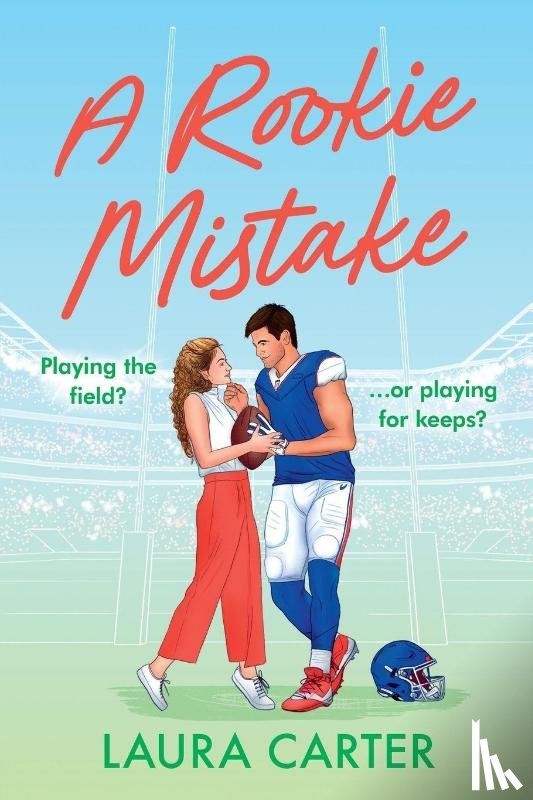 Carter, Laura - Carter, L: Rookie Mistake