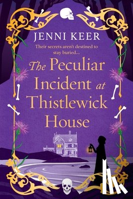 Keer, Jenni - The Peculiar Incident at Thistlewick House