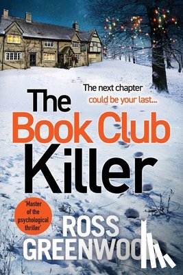 Greenwood, Ross - The Book Club Killer