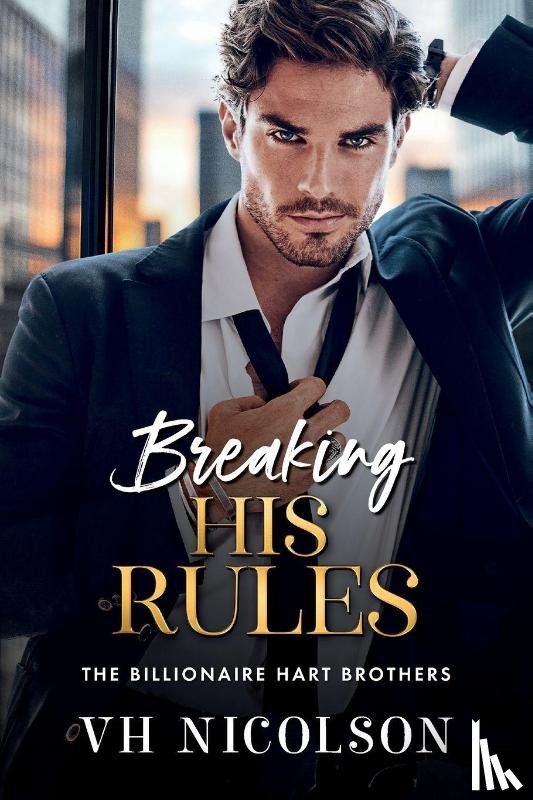 Nicolson, VH - Breaking His Rules