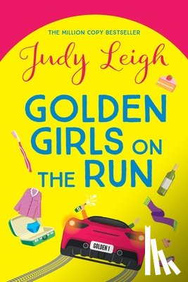 Leigh, Judy - Golden Girls on the Run