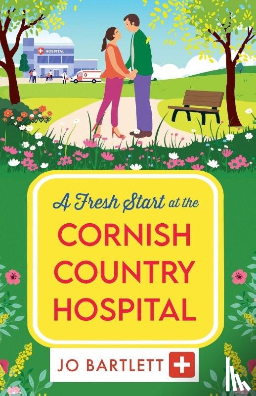 Bartlett, Jo - A Fresh Start at the Cornish Country Hospital