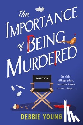 Young, Debbie - The Importance of Being Murdered
