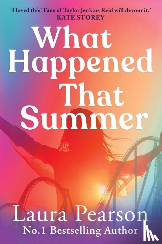 Pearson, Laura - What Happened That Summer