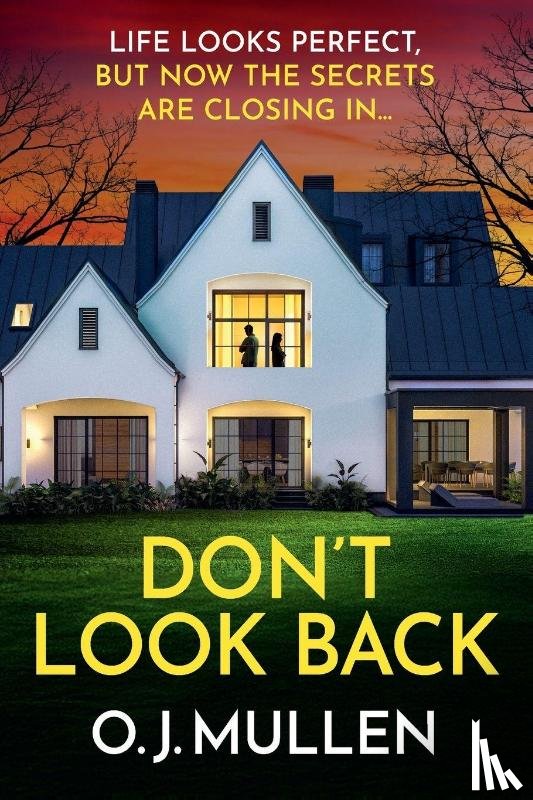Mullen, O. J. - Don't Look Back