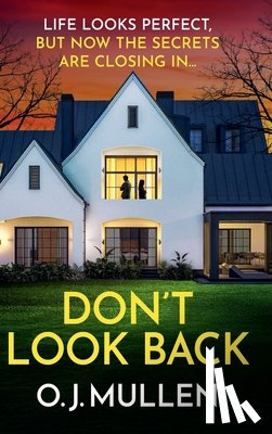 Mullen, O. J. - Don't Look Back