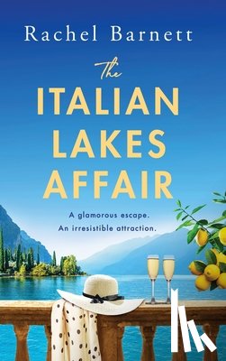 Barnett, Rachel - The Italian Lakes Affair