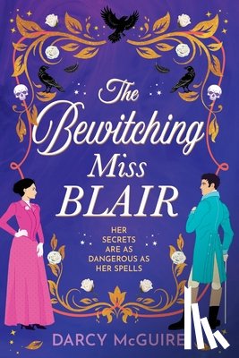 McGuire, Darcy - The Bewitching Miss Blair