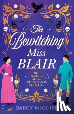 McGuire, Darcy - The Bewitching Miss Blair